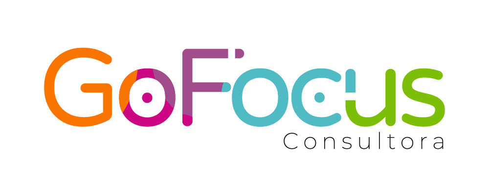 Logo GoFocus Transparente